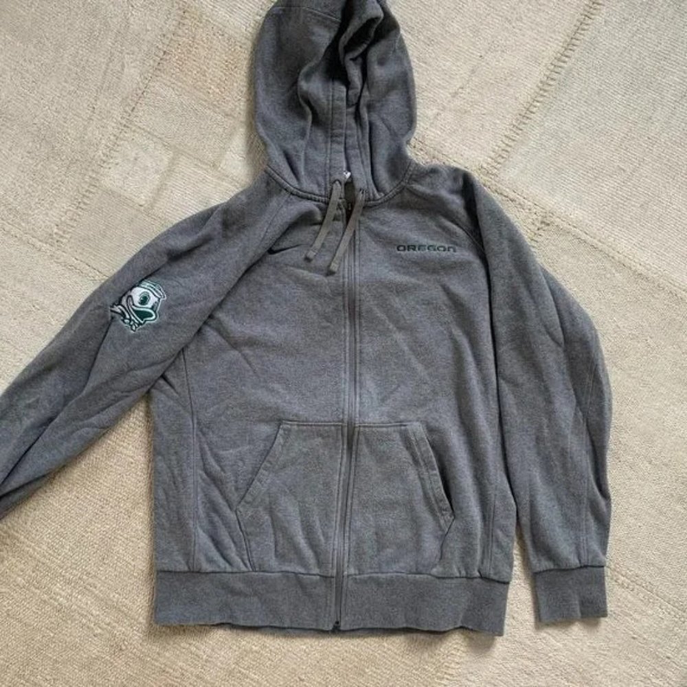 Nike Oregon Women's Zip-Up